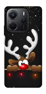 Чохол на Xiaomi Redmi Note 14 4G (Int. version) Новорічний v13 фото 1 з 1