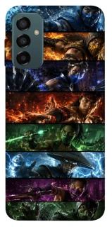 Чохол на Samsung Galaxy M23 5G Mortal Kombat ver.2 фото 1 з 1