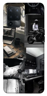 Чохол на Oppo Reno 5 Lite My style collage ver.2 фото 1 з 1