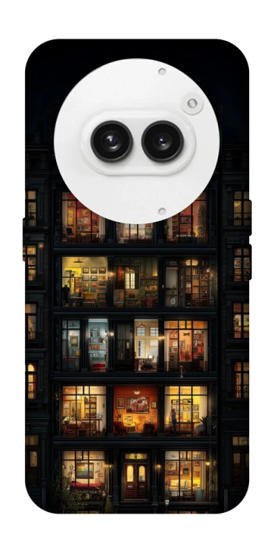 Чохол на Nothing Phone (2a) My Home фото 1 з 1