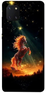 Чохол на Samsung Galaxy Note 10 Lite (A81) Red Fire Horse ver.2 фото 1 з 1
