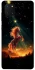 Чохол на Samsung Galaxy Note 10 Lite (A81) Red Fire Horse ver.2 фото 1 з 1