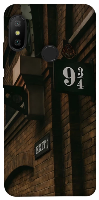 Чехол на Xiaomi Mi A2 Lite / Xiaomi Redmi 6 Pro Harry Potter v9 фото 1 из 1