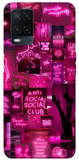 Чехол на Oppo A54 4G Hot collage ver.7 фото 1 из 1