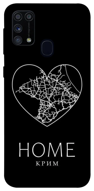 Чехол на Samsung Galaxy M31 Крим Home фото 1 из 1