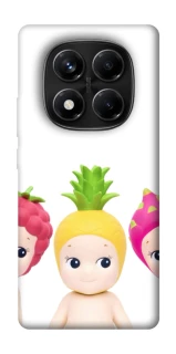 Чехол на Xiaomi Redmi Note 14 Pro 4G Tropical Trio фото 1 из 1