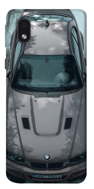 Чехол на Samsung Galaxy M01 Core / A01 Core BMW grey фото 1 из 1