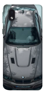 Чехол на Samsung Galaxy M01 Core / A01 Core BMW grey фото 1 из 1