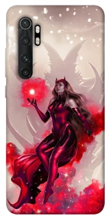 Чохол на Xiaomi Mi Note 10 Lite Scarlet Witch v2 фото 1 з 1