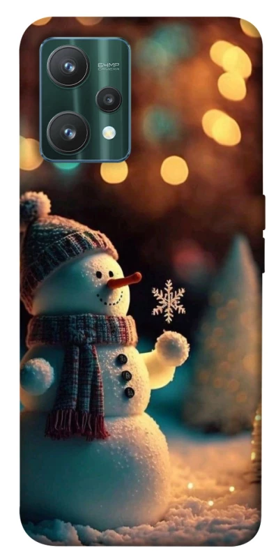 Чехол на Realme 9 Pro Новогодний v46 фото 1 из 1