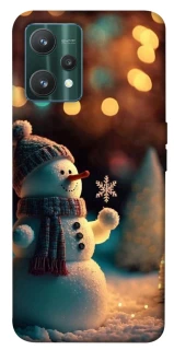 Чехол на Realme 9 Pro Новогодний v46 фото 1 из 1