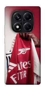 Чохол на Xiaomi Redmi Note 14 Pro 5G FC Arsenal v3 фото 1 з 1
