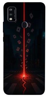 Чехол на ZTE Blade A51 Alice in Borderland ver.5 фото 1 из 1