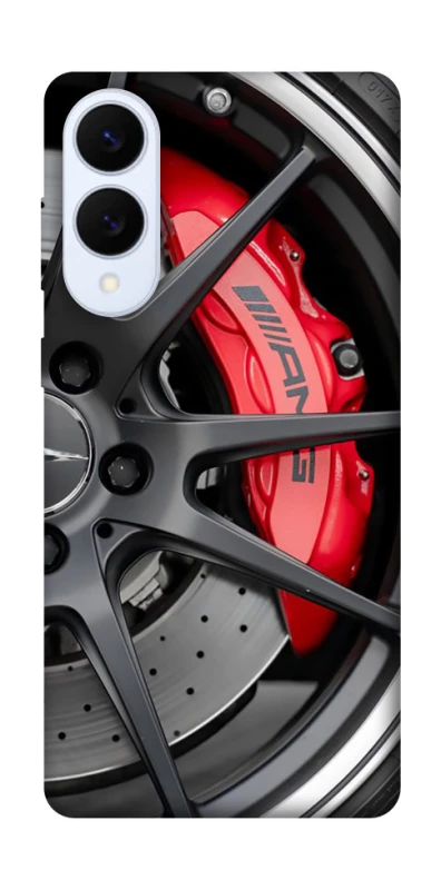 Чехол на Samsung Galaxy S25 Edge Wheel MB фото 1 из 1