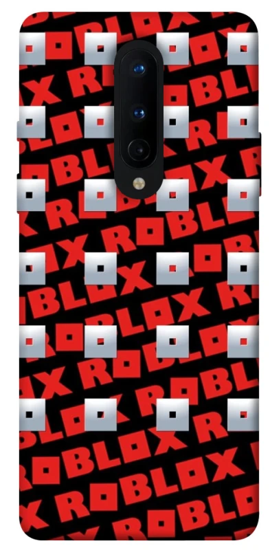 Чехол на OnePlus 8 Roblox aesthetics ver.9 фото 1 из 1