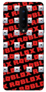 Чехол на OnePlus 8 Roblox aesthetics ver.9 фото 1 из 1