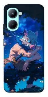 Чохол на Realme C33 inosuke фото 1 з 1