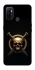 Чохол на Oppo A53 / A32 / A33 Golden Skull фото 1 з 1