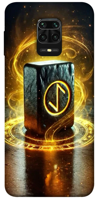 Чохол на Xiaomi Redmi Note 9s / Note 9 Pro / Note 9 Pro Max Руна Ейваз фото 1 з 1