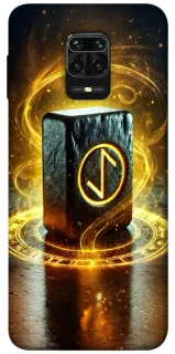 Чохол на Xiaomi Redmi Note 9s / Note 9 Pro / Note 9 Pro Max Руна Ейваз фото 1 з 1