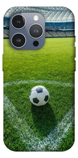 Чохол на Apple iPhone 16 Pro Max Football aesthetic ver.6 фото 1 з 1