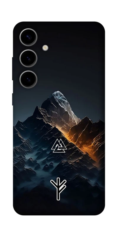 Чохол на Samsung Galaxy S25 FE Руни у горах фото 1 з 1