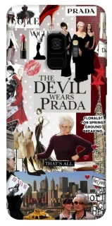 Чехол на Samsung Galaxy S9 Fashion collage ver.15 фото 1 из 1