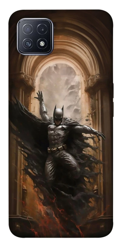 Чохол на Oppo A73 Batman v3 фото 1 з 1