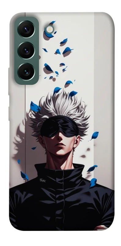 Чохол на Samsung Galaxy S22 Satoru Gojo v4 фото 1 з 1
