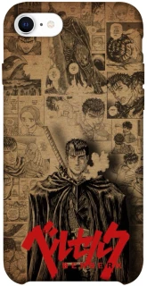 Чехол на Apple iPhone SE (2020) Original Berserk фото 1 из 1