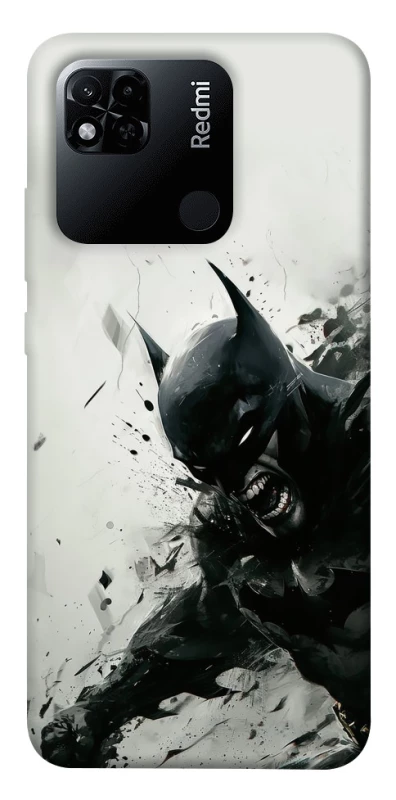Чохол на Xiaomi Redmi 10A Batman фото 1 з 1