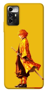 Чохол на ZTE Blade V40 Vita Agatsuma Zenitsu фото 1 з 1