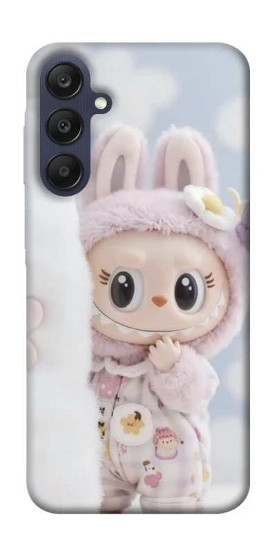 Чохол на Samsung Galaxy A25 5G Labubu Happy фото 1 з 1