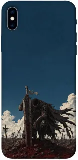 Чохол на Apple iPhone XS Max (6.5") Berserk v22 фото 1 з 1