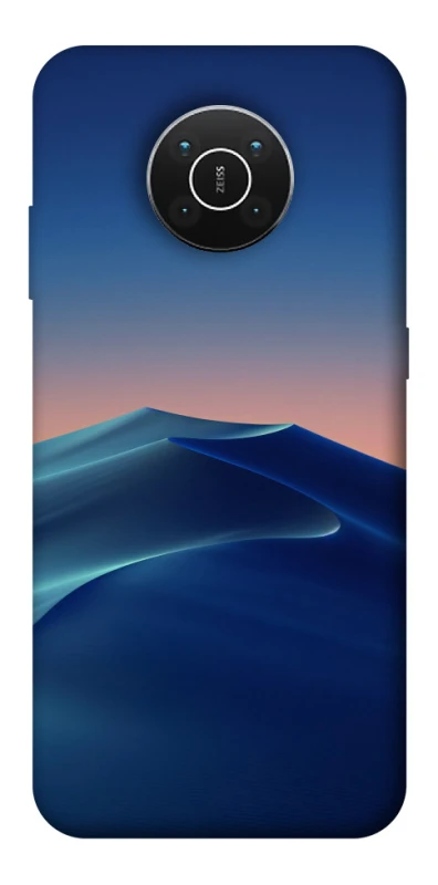 Чохол на Nokia X10 / X20 Night dune фото 1 з 1