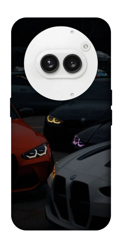 Чохол на Nothing Phone (2a) BMW love фото 1 з 1