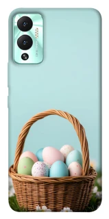 Чехол на Infinix Hot 12 Play Easter ver.5 фото 1 из 1