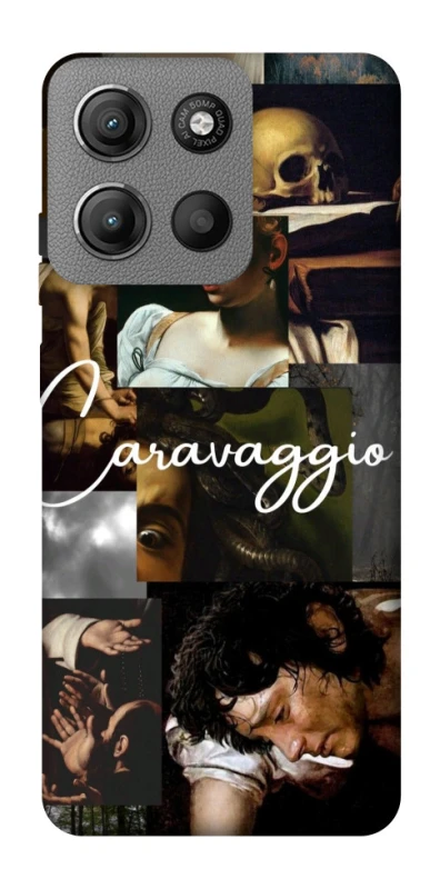 Чохол на Motorola Moto G15 Power Caravaggio фото 1 з 1