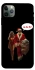 Чохол на Apple iPhone 11 Pro Max (6.5") Bad Santa фото 1 з 1