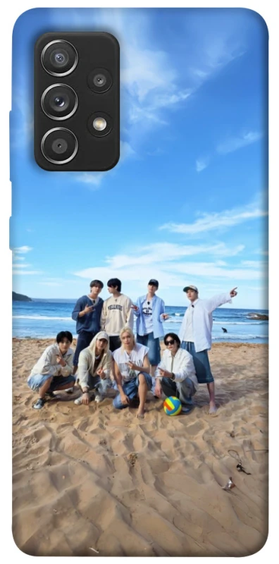 Чохол на Samsung Galaxy A52 4G / A52 5G Stray Kids All In One Frame фото 1 з 1