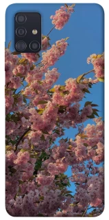 Чехол на Samsung Galaxy A51 Flowers v4 фото 1 из 1