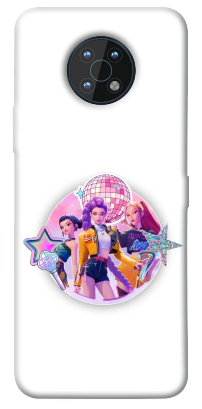 Чохол на Nokia G50 K-Pop Demon Hunters ver.19 фото 1 з 1