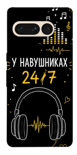 Чехол на Google Pixel 7 Pro 24/7 фото 1 из 1