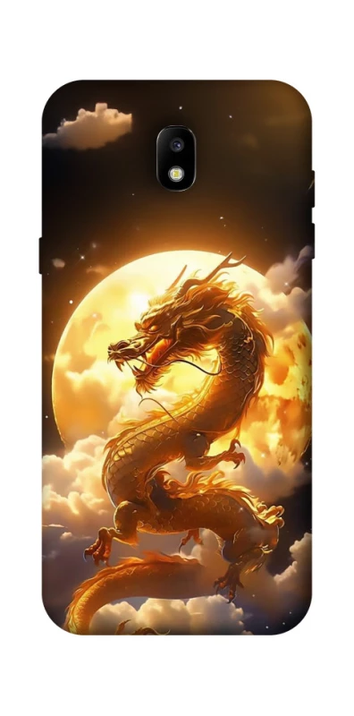 Чехол на Samsung Galaxy J5 (2017) Golden Dragon фото 1 из 1