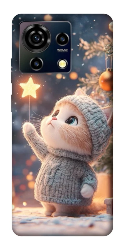 Чохол на ZTE Blade V50 Vita Christmas mood ver.9 фото 1 з 1