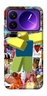 Чехол на Xiaomi 17 Pro Max Roblox style фото 1 из 1