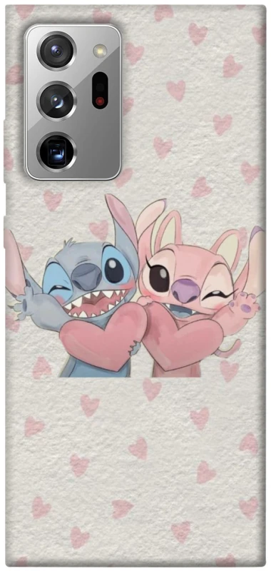 Чохол на Samsung Galaxy Note 20 Ultra Stitch ver.29 фото 1 з 1