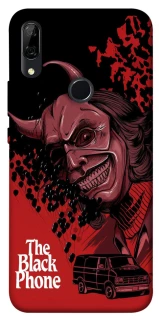 Чохол на Huawei P Smart Z The Black Phone фото 1 з 1