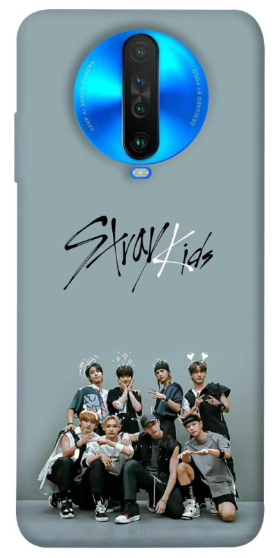 Чехол на Xiaomi Poco X2 Stray Kids v5 фото 1 из 1