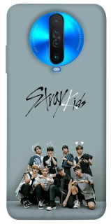 Чохол на Xiaomi Poco X2 Stray Kids v5 фото 1 з 1